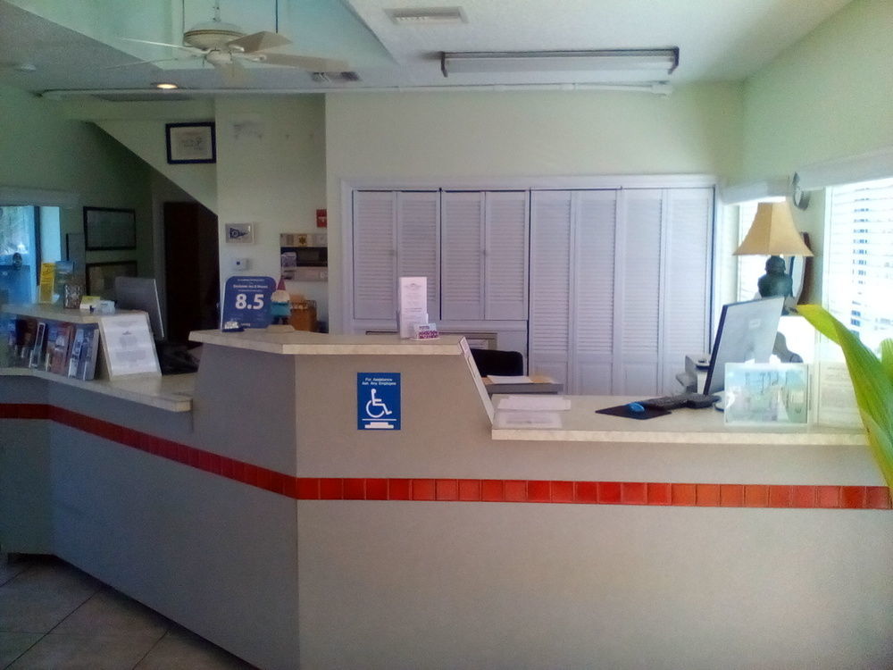 Dockside Inn & Resort Fort Pierce Esterno foto