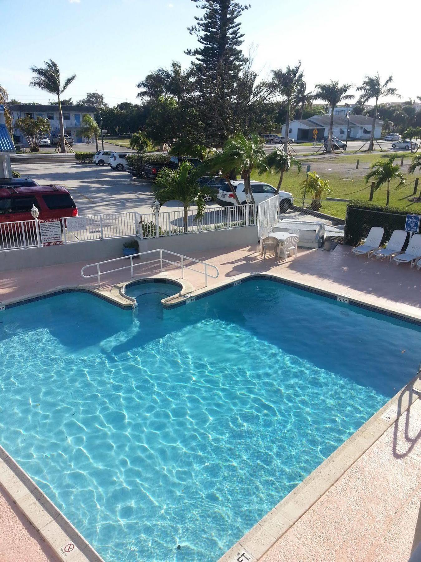 Dockside Inn & Resort Fort Pierce Esterno foto