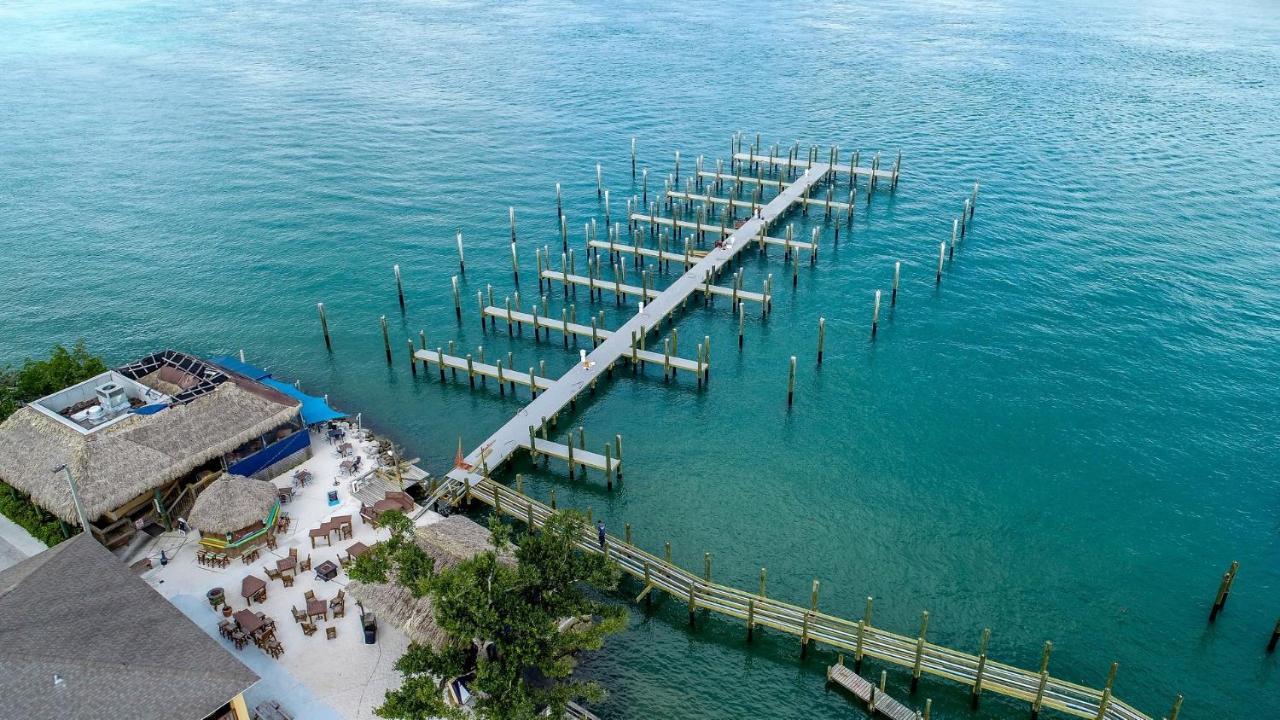 Dockside Inn & Resort Fort Pierce Esterno foto