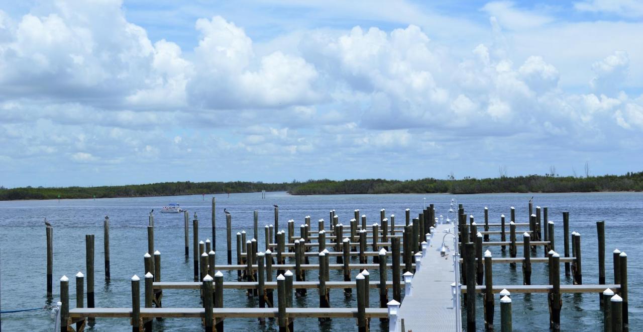 Dockside Inn & Resort Fort Pierce Esterno foto